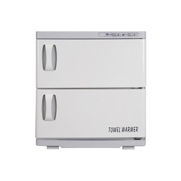 Pilot Hot Towel & Sterilizer 2 in 1 MA-4048A – UV Light & Heat Towel Warmer for Salon & Home Use, Fits 14 Towels